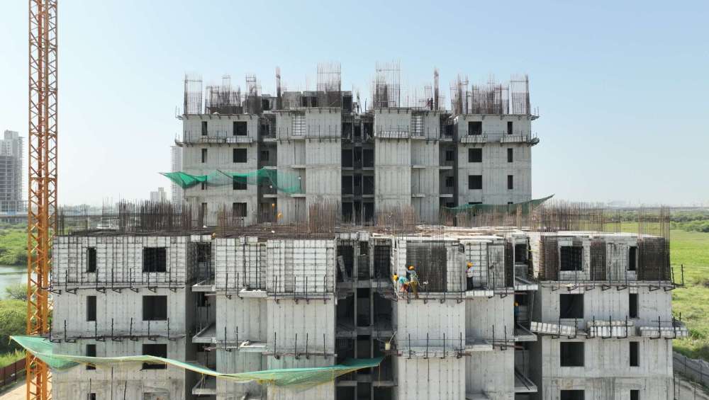 formwork in construction