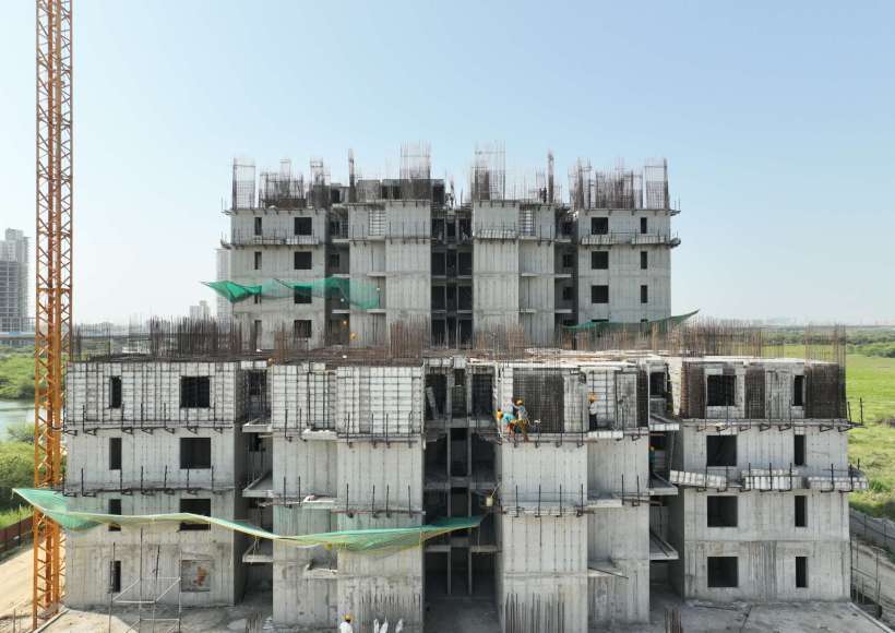 formwork in construction