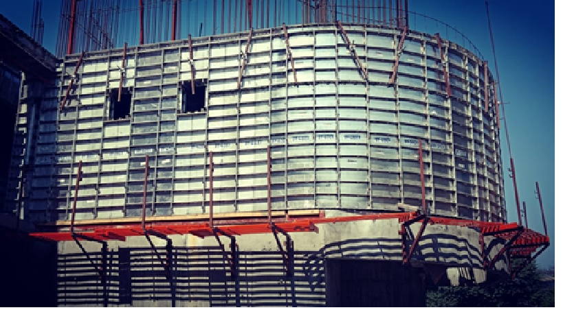 Advantages of using Aluminum Formwork