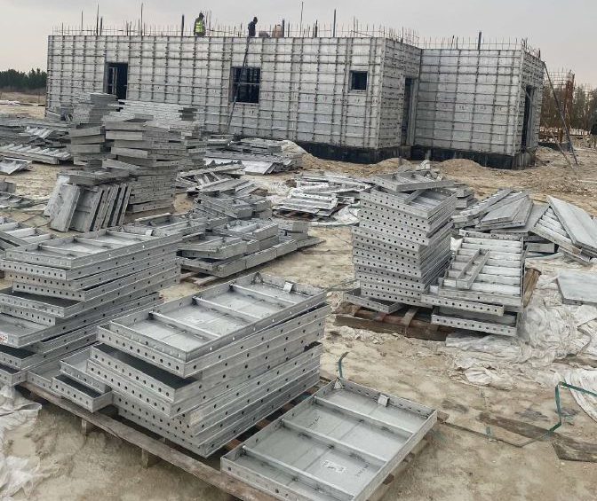 Aluminium Formwork