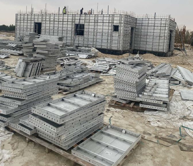 Aluminium Formwork