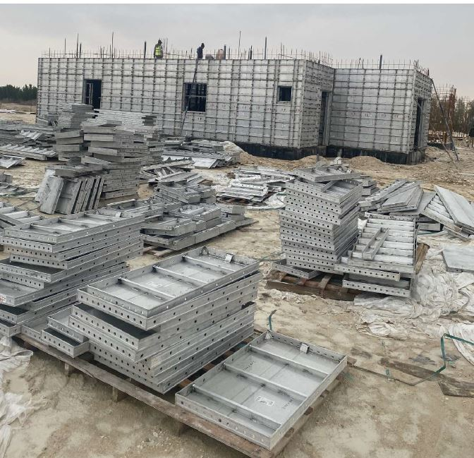 Aluminium Formwork