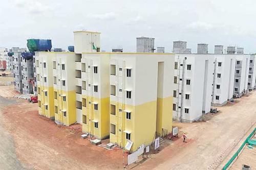 APTIDCO Housing, Andhra Pradesh