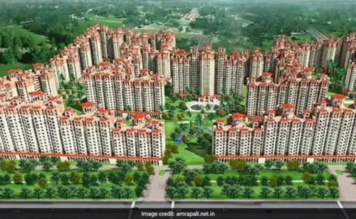 NBCC Project at Noida